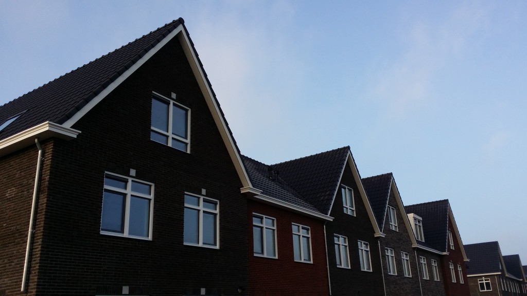 geisoleerde dakgoot Bodegraven