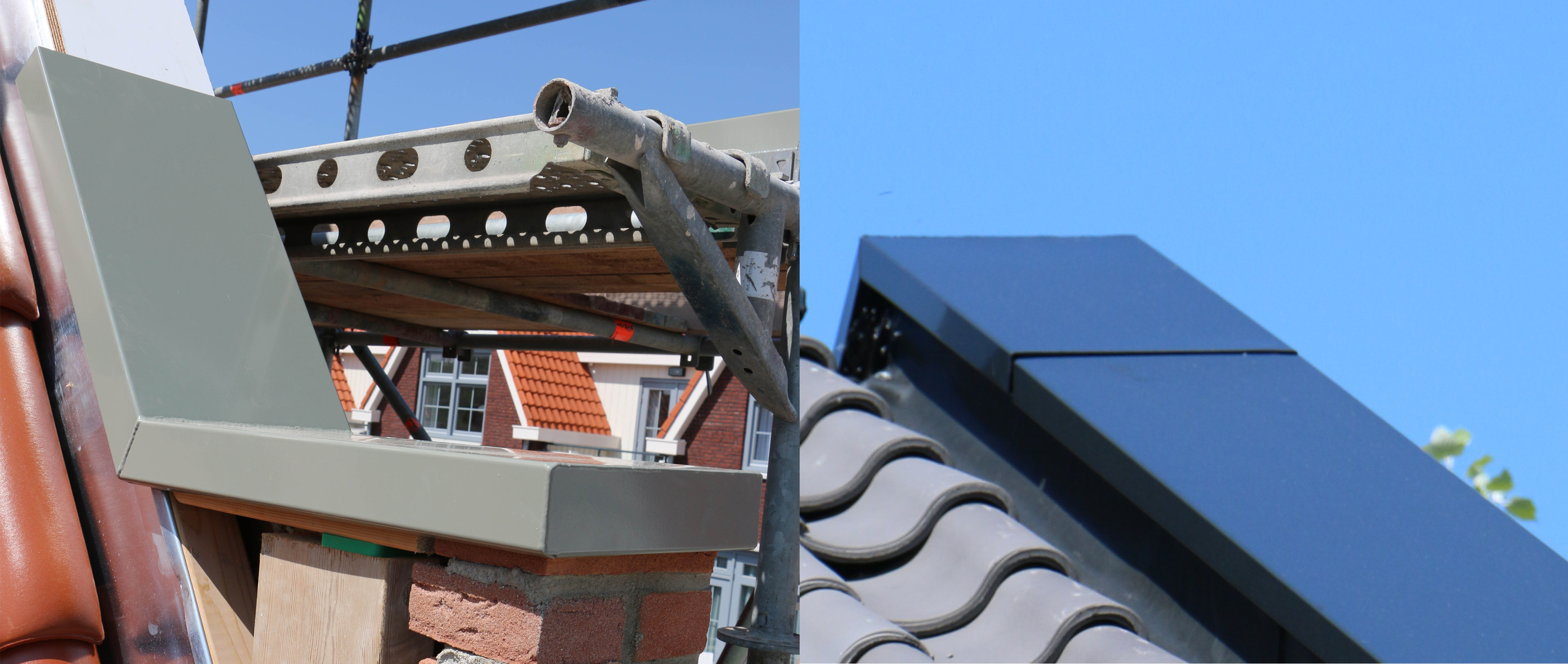 invoegen hetzelfde rekenmachine aluminium muurafdekkers voor uw balkon of muur van RainTec
