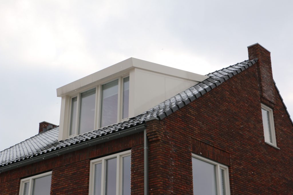 blok 10 dakkapel detail