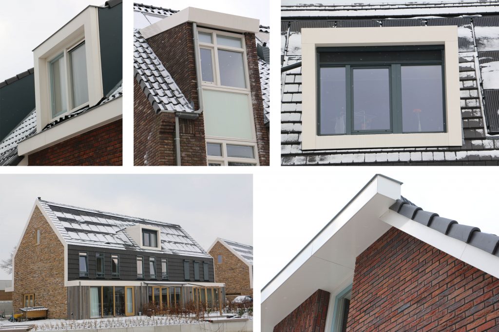 portfolio aluminium zetwerk Nijkerk