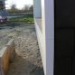 zijkant aluminium kader voorzijde woning Rittenburg