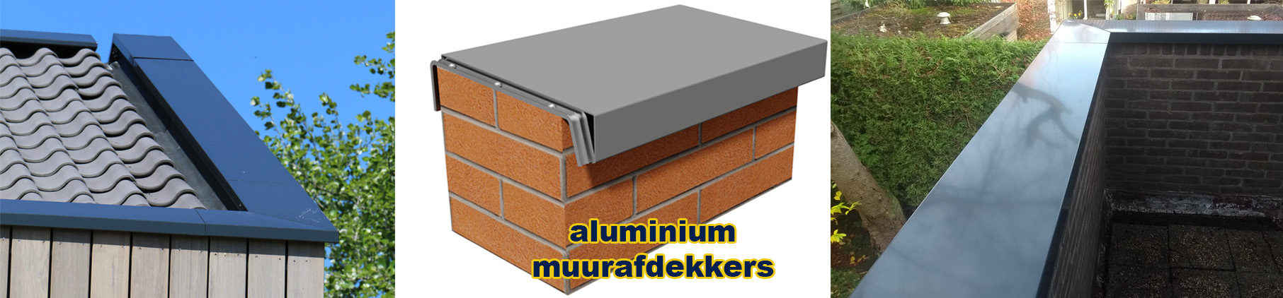 invoegen hetzelfde rekenmachine aluminium muurafdekkers voor uw balkon of muur van RainTec