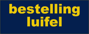 bestelling luifel