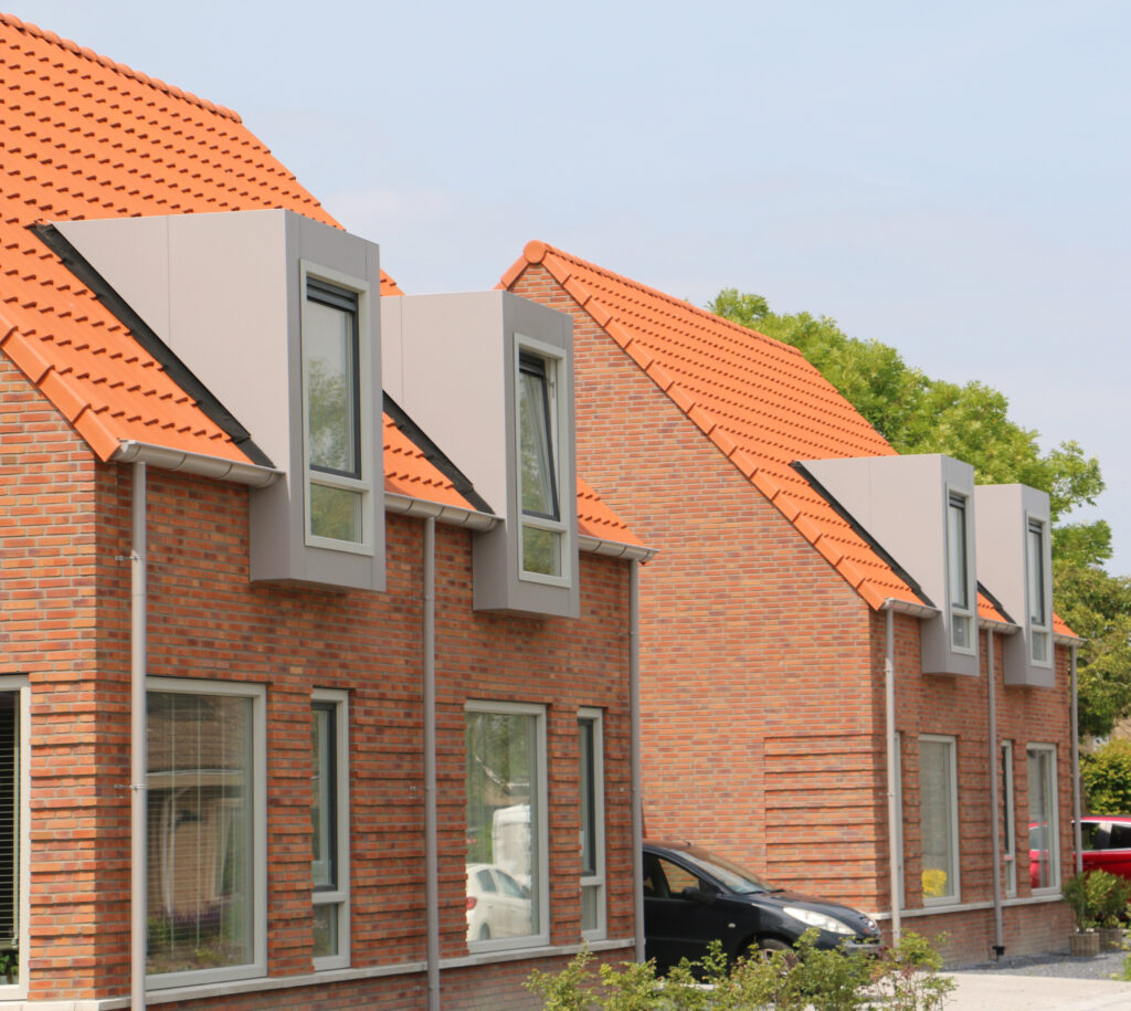 aluminium dakkapellen Grijpskerke