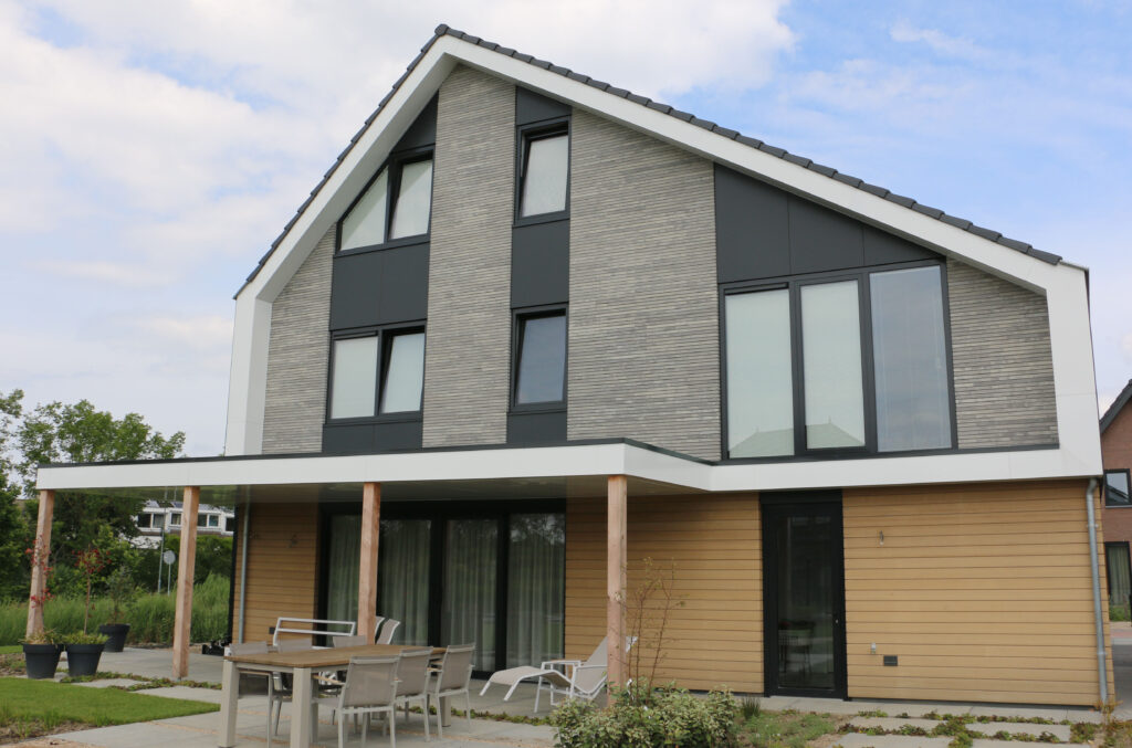 kader Middelburg Essenvelt achterzijde woning