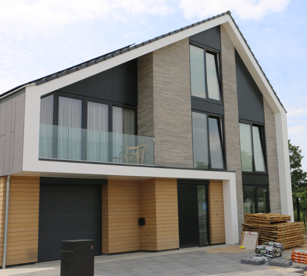 kader Middelburg Essenvelt voorzijde woning