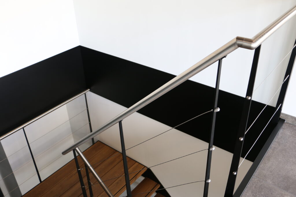 trapgat bekleding RainTec